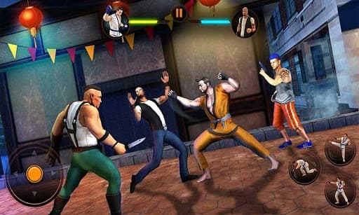 Karate Buddy - Fight for Domination screenshot 3