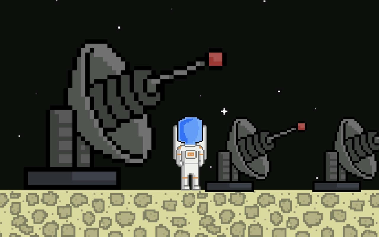 ESCAPE (itch) (Omer Arda) screenshot 5