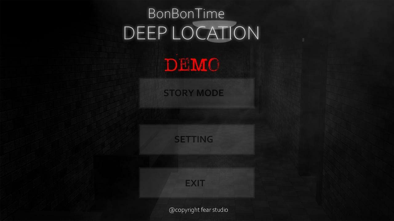Deep location - Fnaf Game screenshot 3
