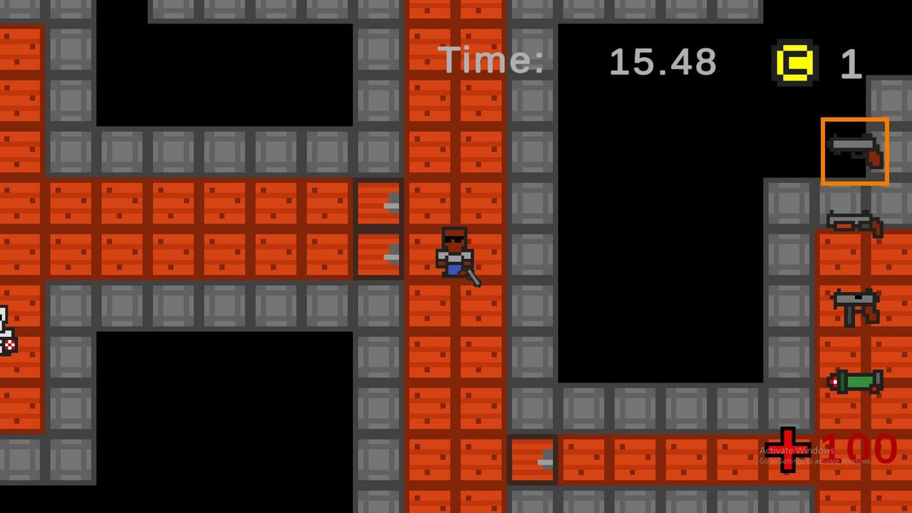 Chase The Fire Samuel screenshot 2