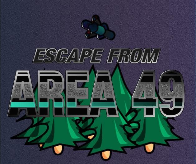 Escape from Area 49 (Pedal Power Remake)