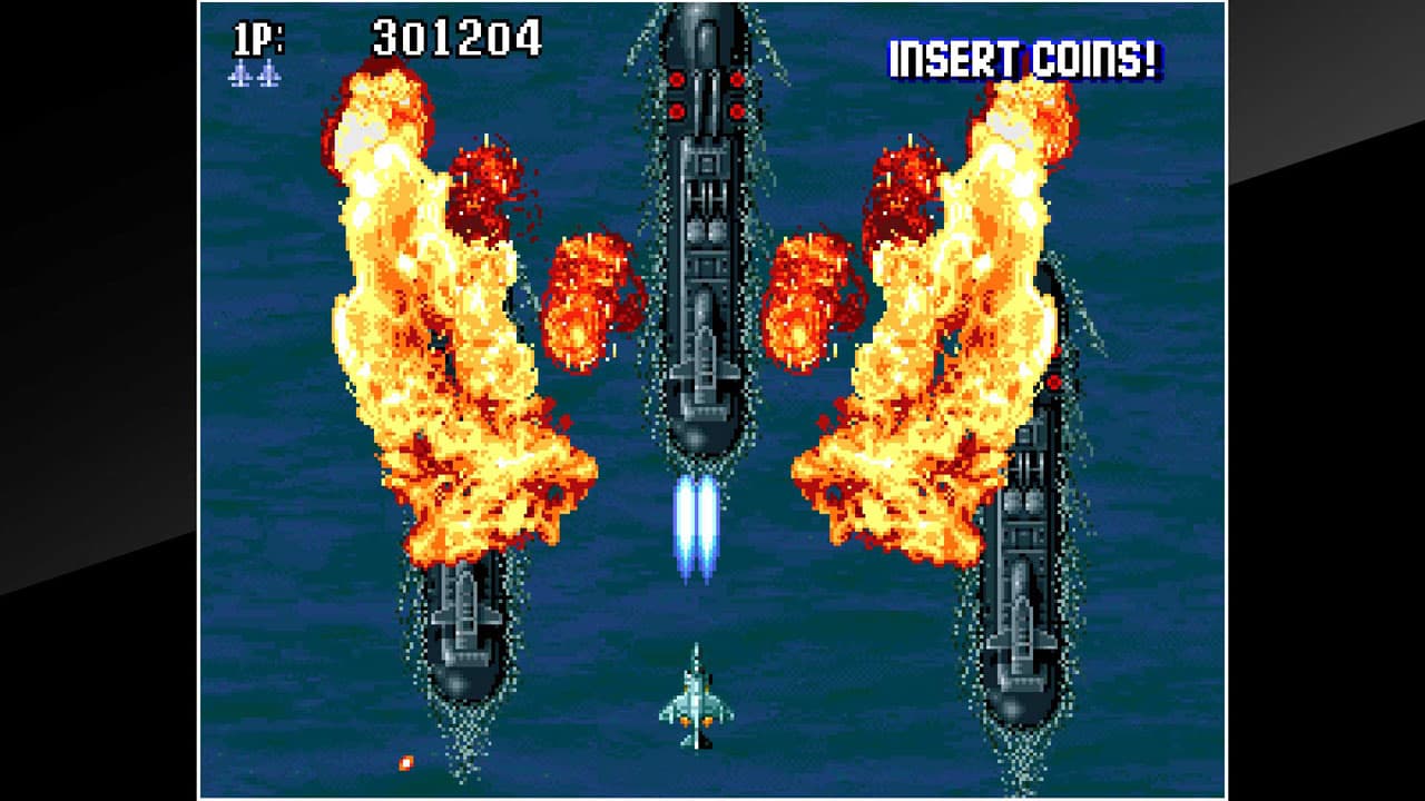 ACA NEOGEO AERO FIGHTERS 2
