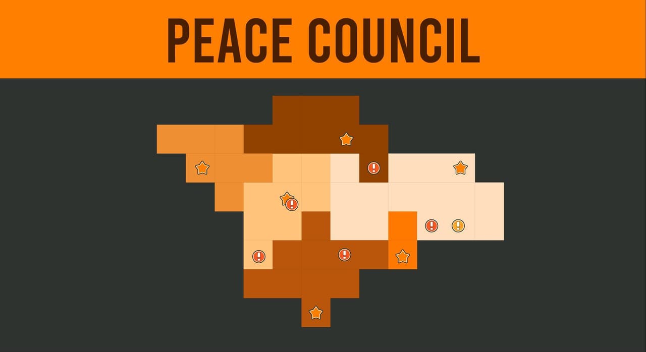 Peace Council screenshot 2