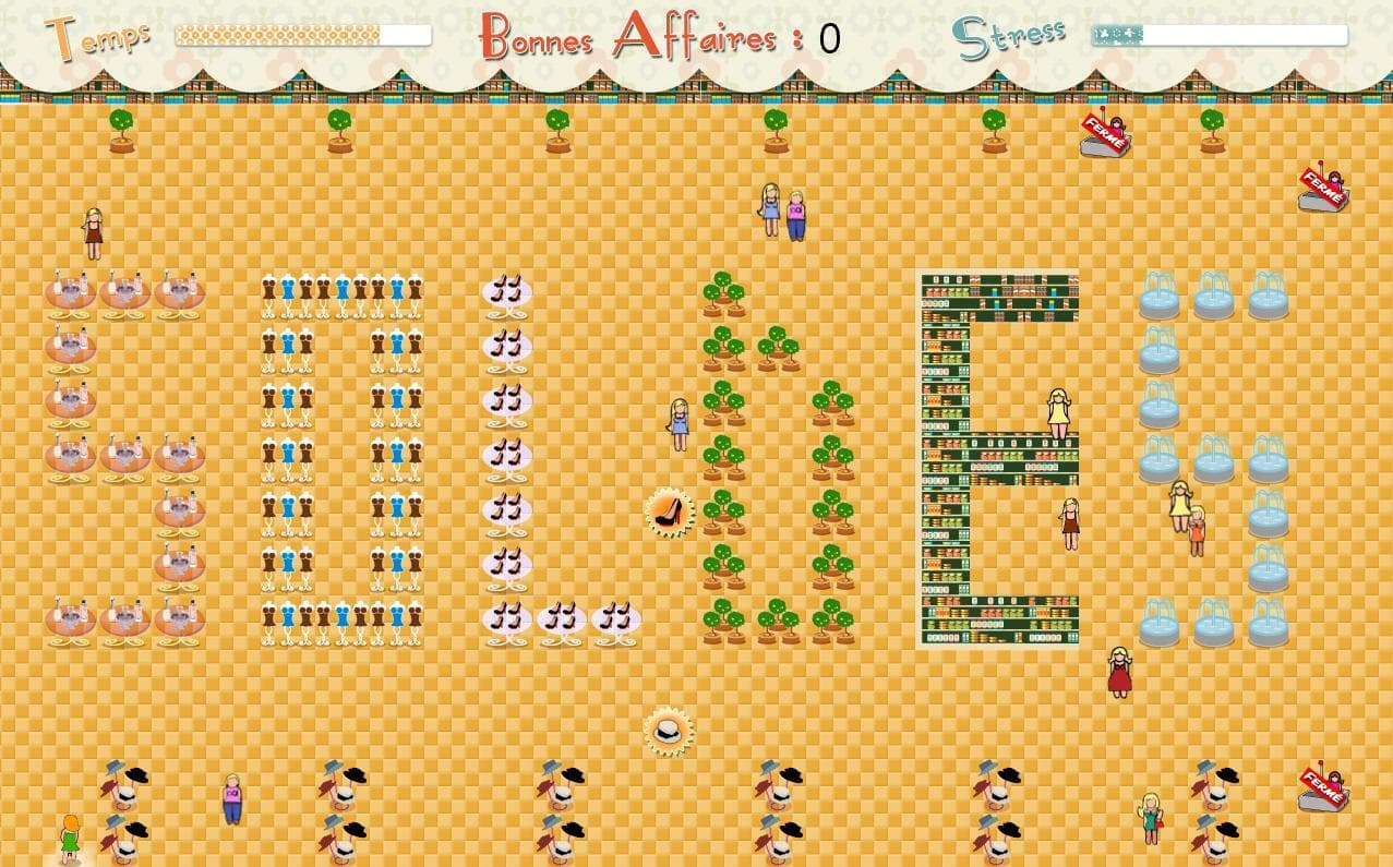 Premières Démarque screenshot 2