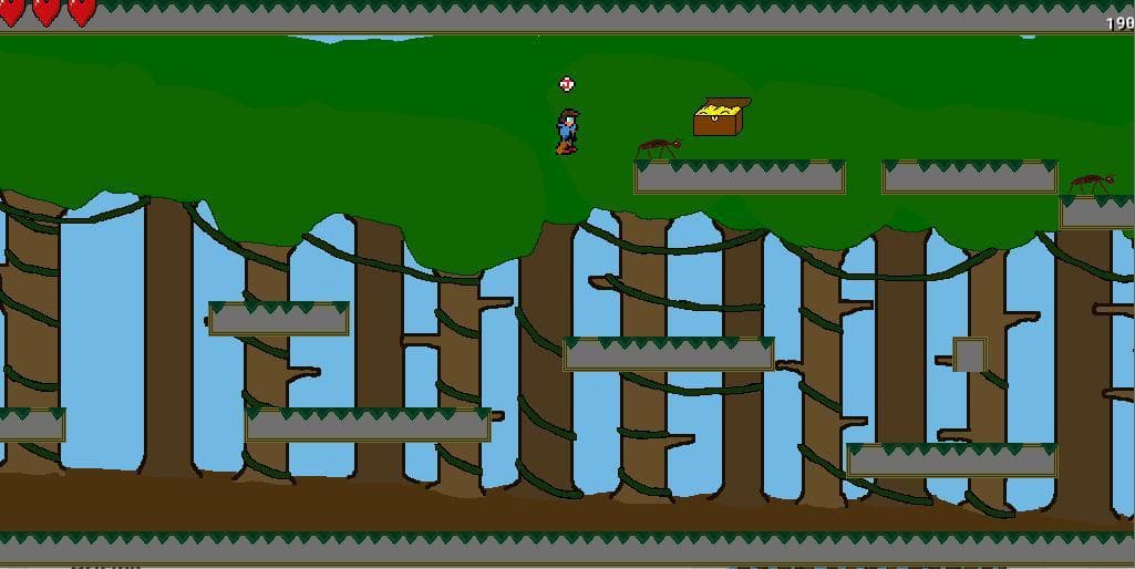The Wiz Gamblers: Jungle Jump