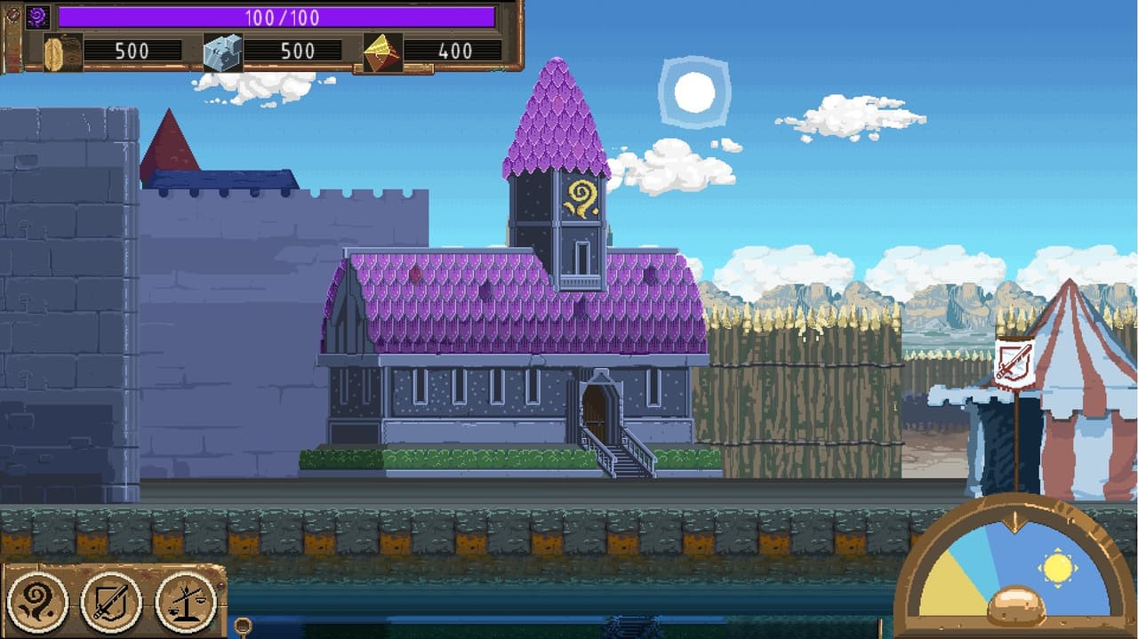 Hard Era: The Fantasy Defence screenshot 2