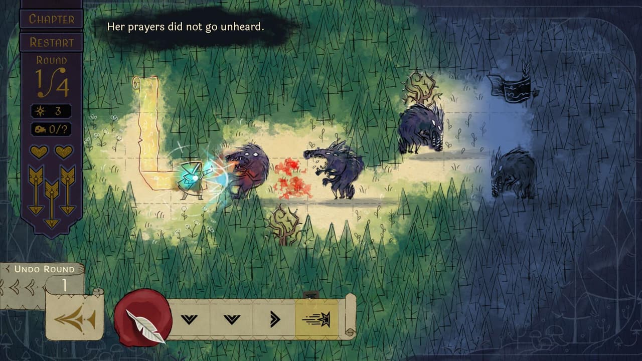 Howl DEMO screenshot 2