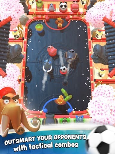 Rumble Stars Football screenshot 4