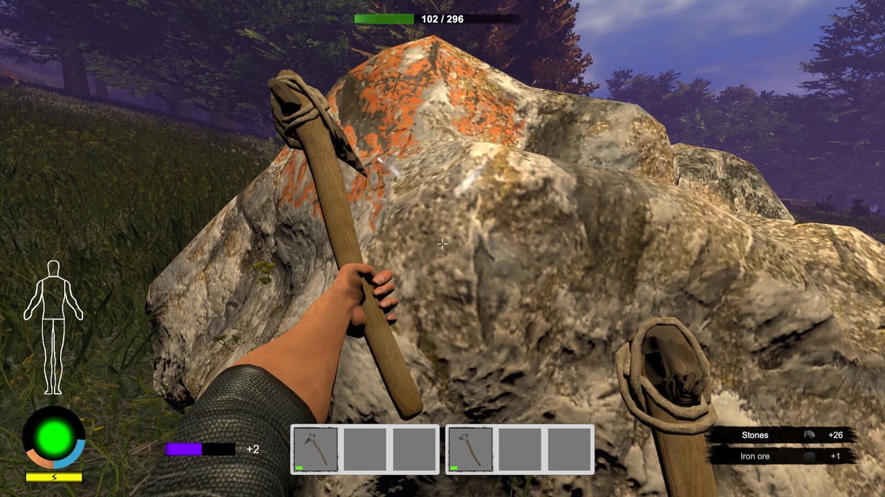 The Scar screenshot 4