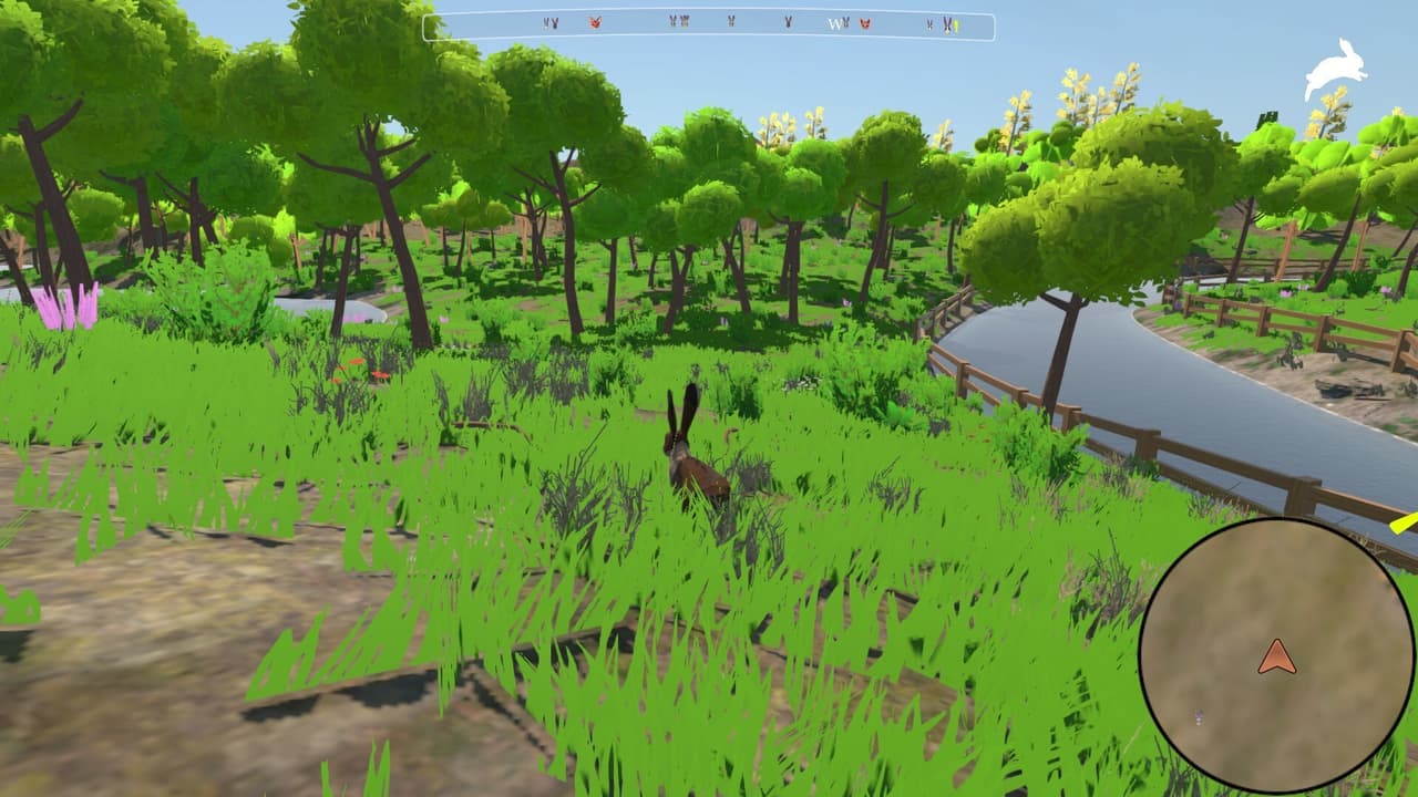 Egg Bunny 2 screenshot 5