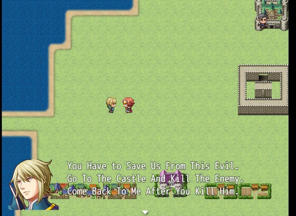 Killing The Dark Side screenshot 3