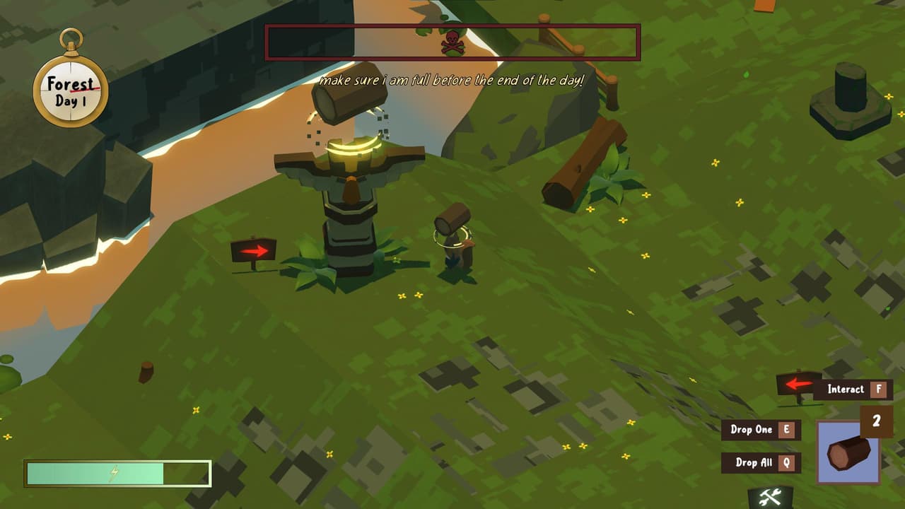 Bad Juju (ethonk) screenshot 6