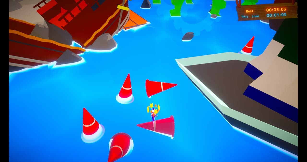 Going Upstream screenshot 3