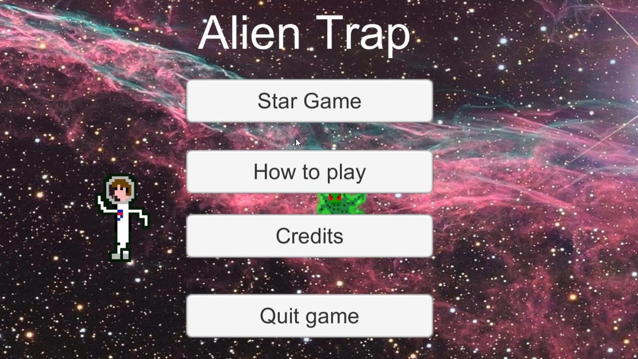 Alien Trap screenshot 2