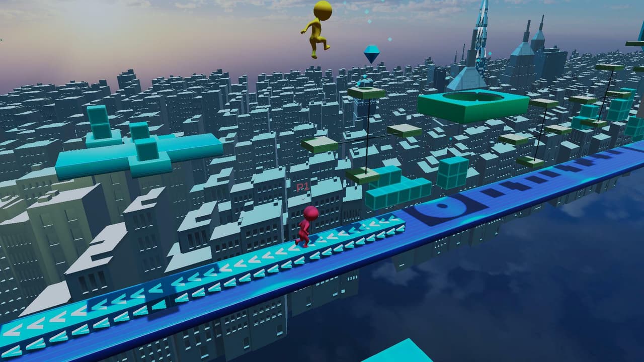 Trap Runner (prototype)
