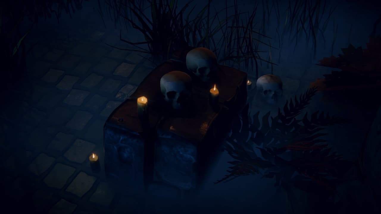 Inquisitor: The Hammer of Witches screenshot 6