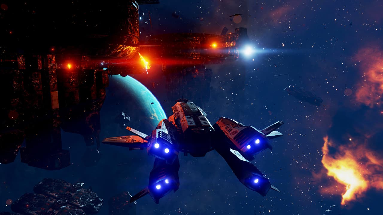 Between the Stars screenshot 2