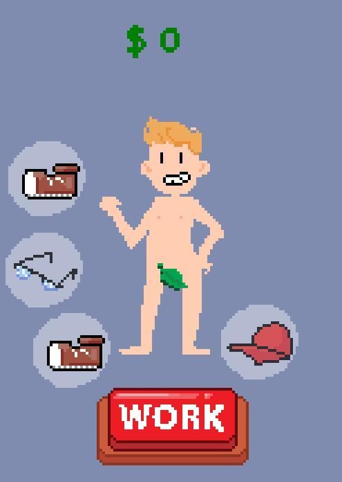 Working Life (Ludum Dare 44) screenshot 3