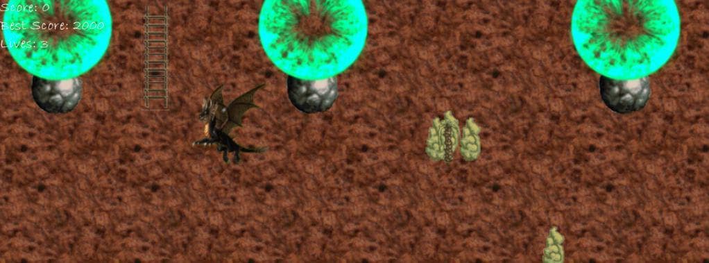 Dragon Rider (itch) screenshot 3