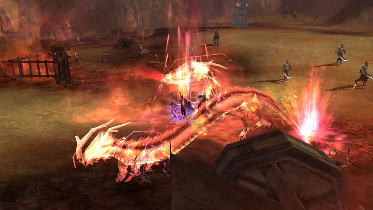 Phoenix Dynasty 2 screenshot 2