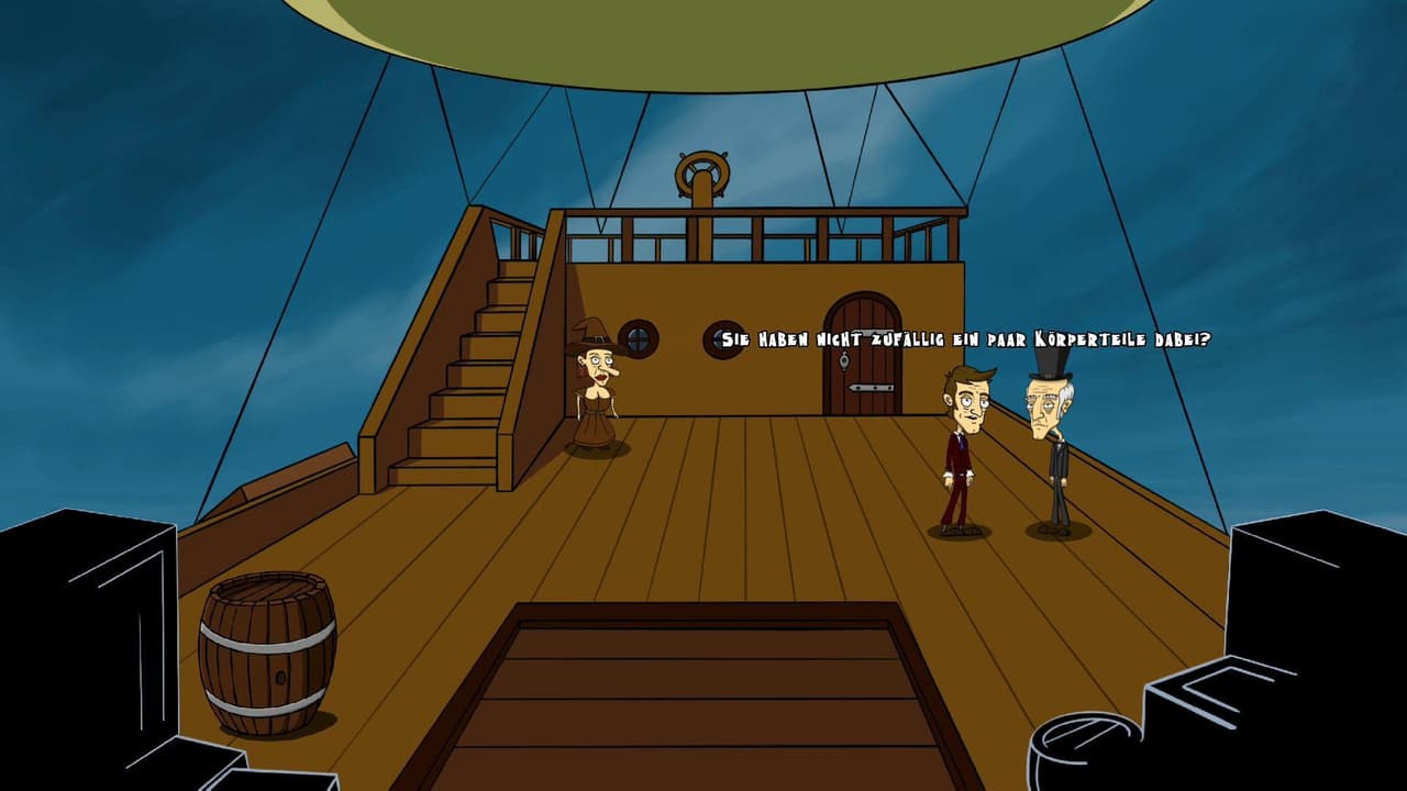Nelson and the Magic Cauldron - The Journey screenshot 4