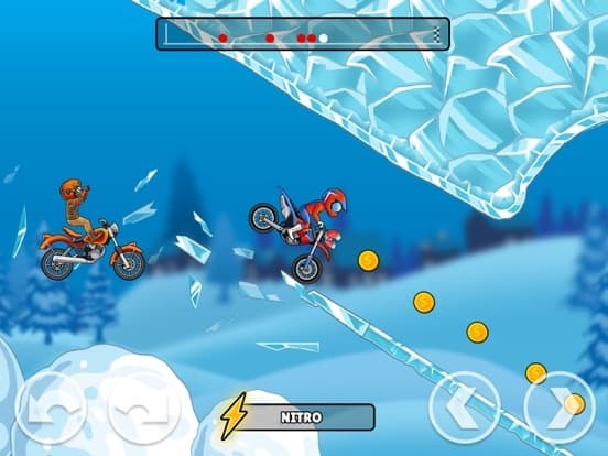Turbo Bike: Extreme Racing screenshot 5