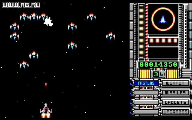 OverKill (1992) screenshot 6