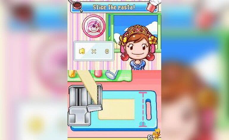 Cooking Mama 2: Dinner with Friends