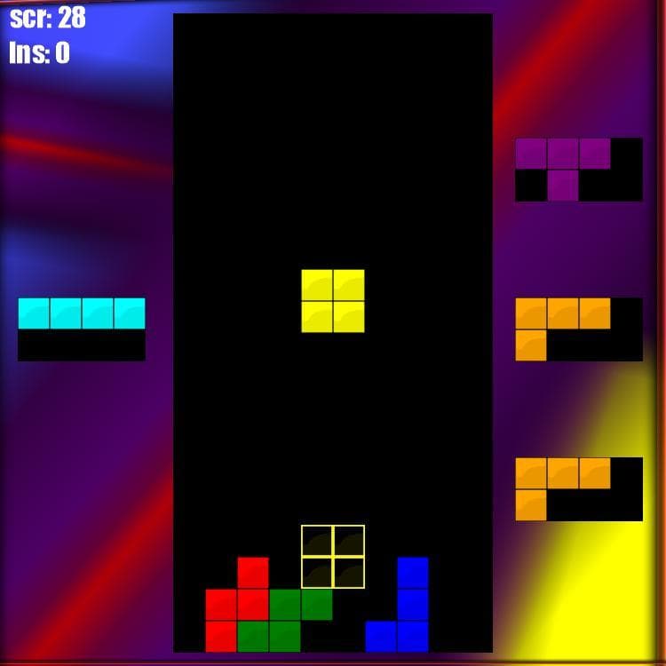 Tetromino Puzzler screenshot 3