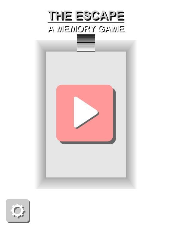 The Escape - A Memory Game