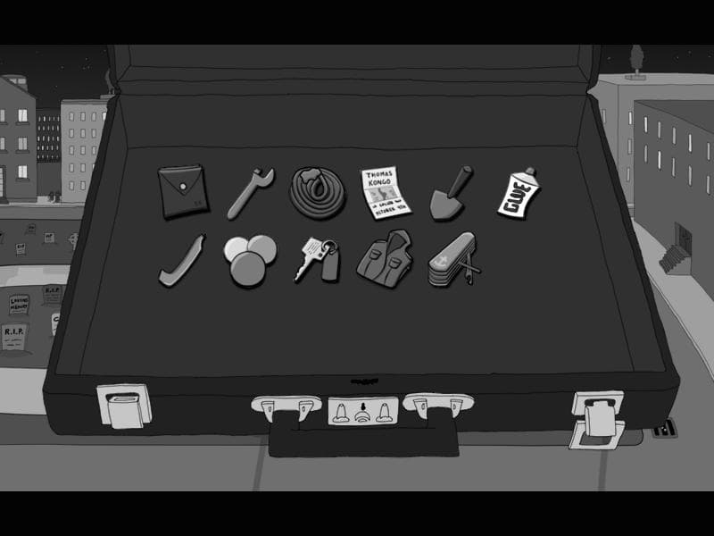 Skumring: Extra Noir Edition! screenshot 2