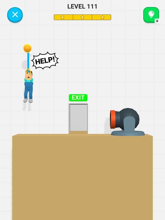Rescue People 3D screenshot 2