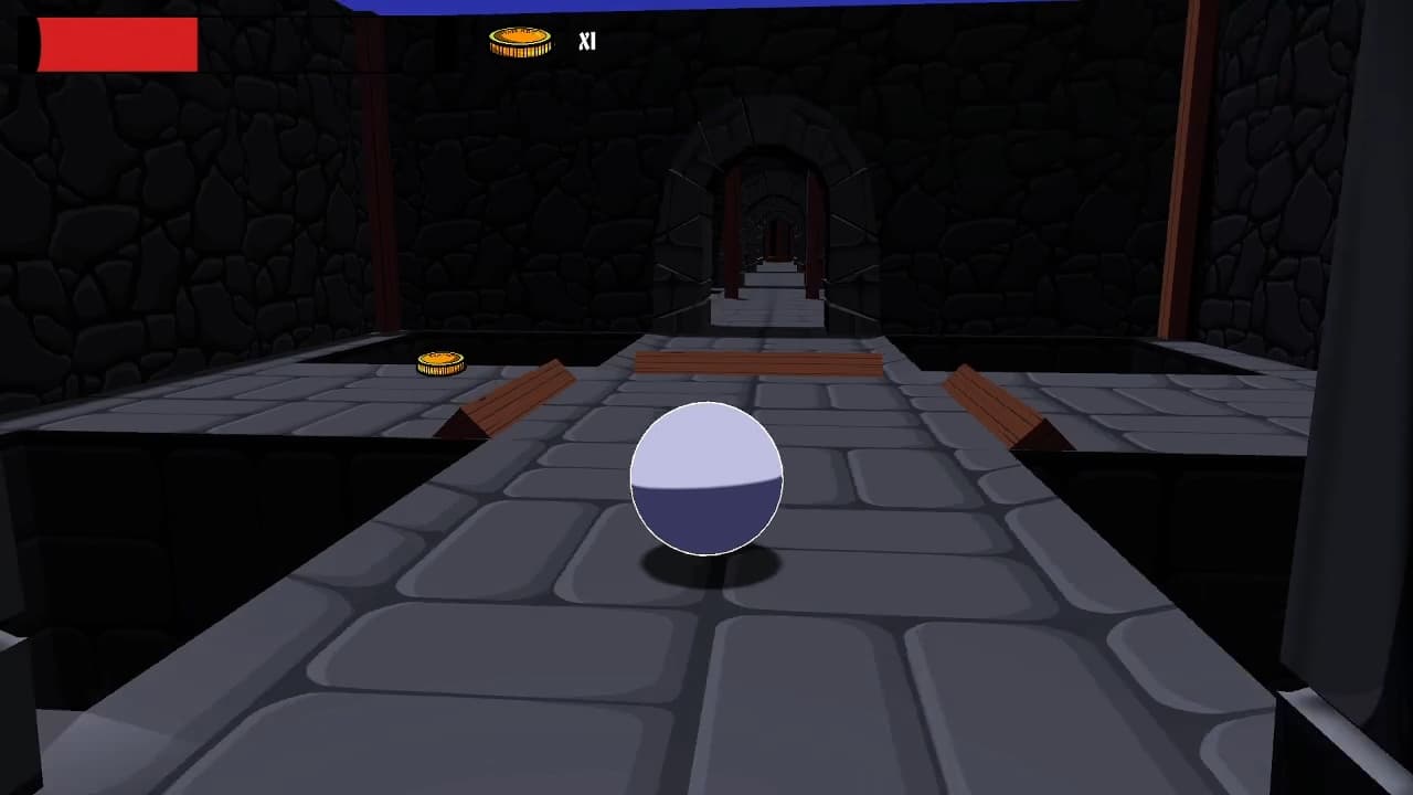 Billiards Dungeon Alpha screenshot 5