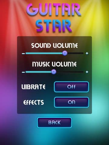 Guitar Star: A new rhythm game
