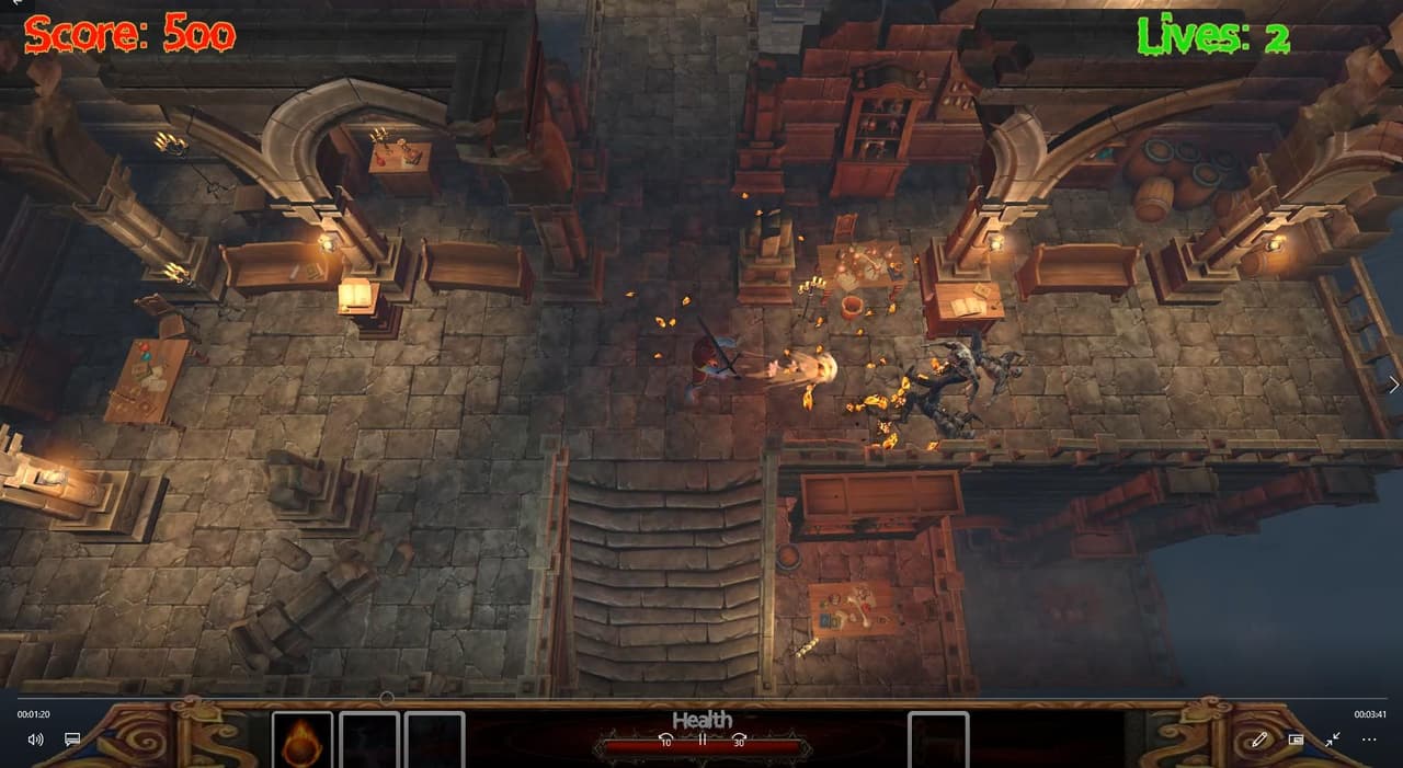 Times Of Heresy screenshot 4