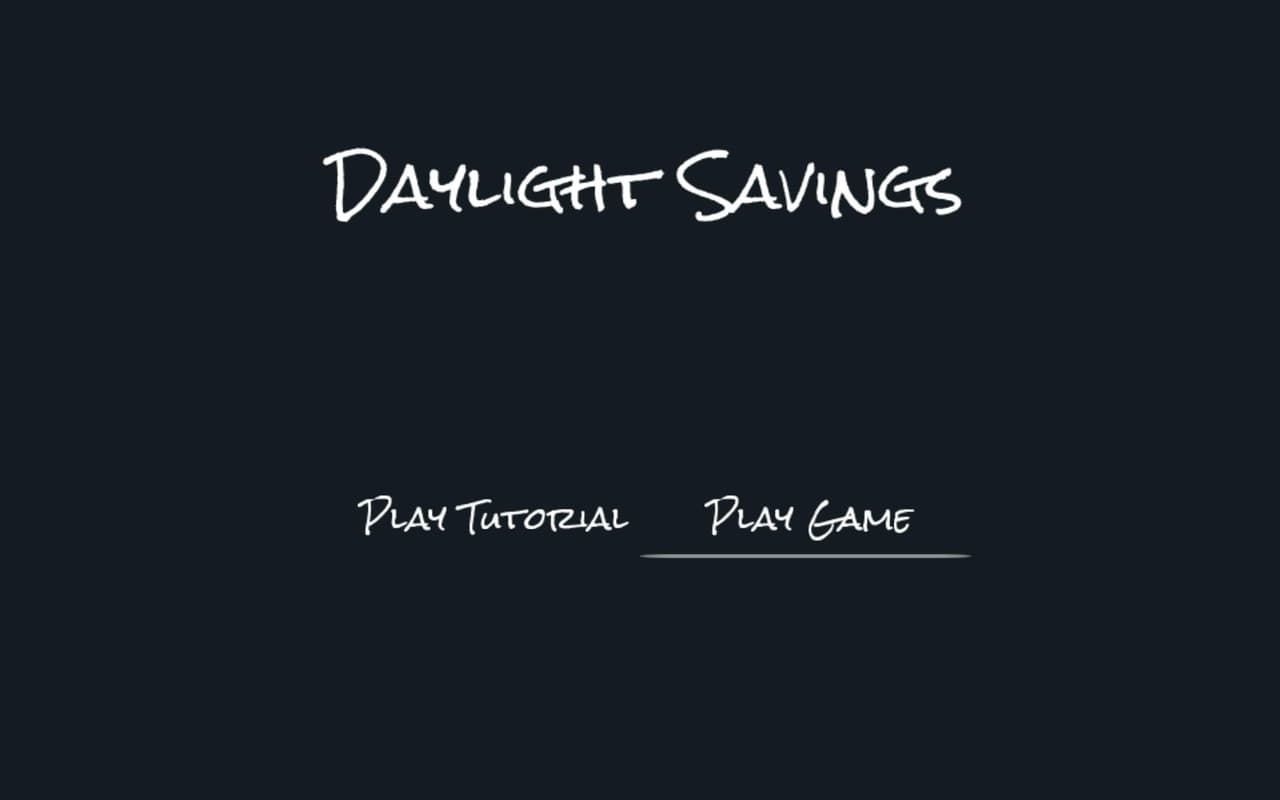 Daylight Savings screenshot 2