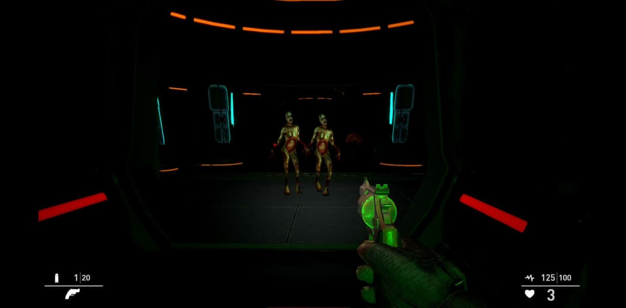 Random Nightmares DEMO