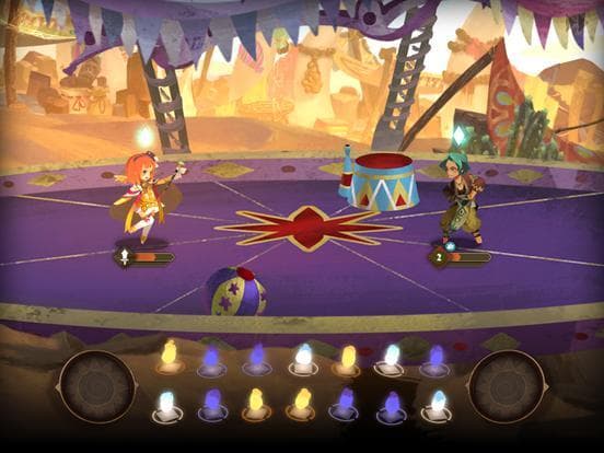Sdorica -mirage screenshot 6