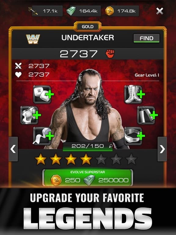 WWE Universe screenshot 5