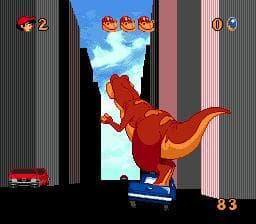 A Dinosaurs Tale screenshot 2