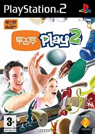 EyeToy: Play 2 screenshot 2