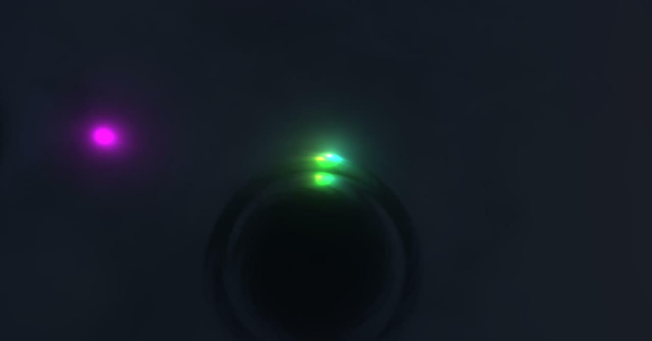 GLOW (itch) (Jake3101) screenshot 4