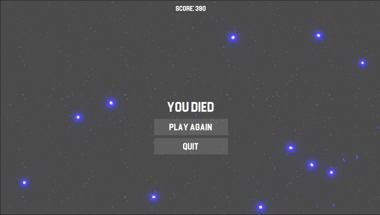 Space to Die screenshot 2