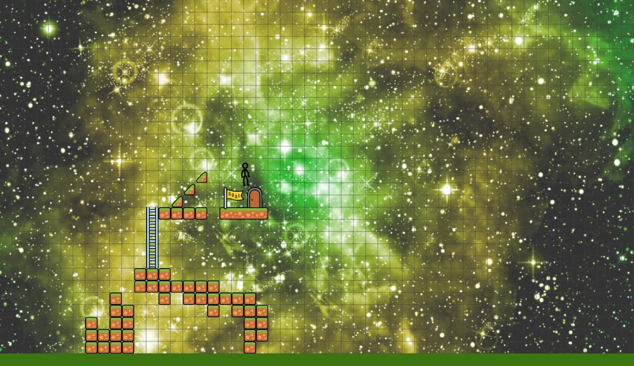 Ludum Dare 45 - Start with nothing