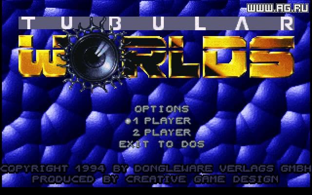 Tubular Worlds