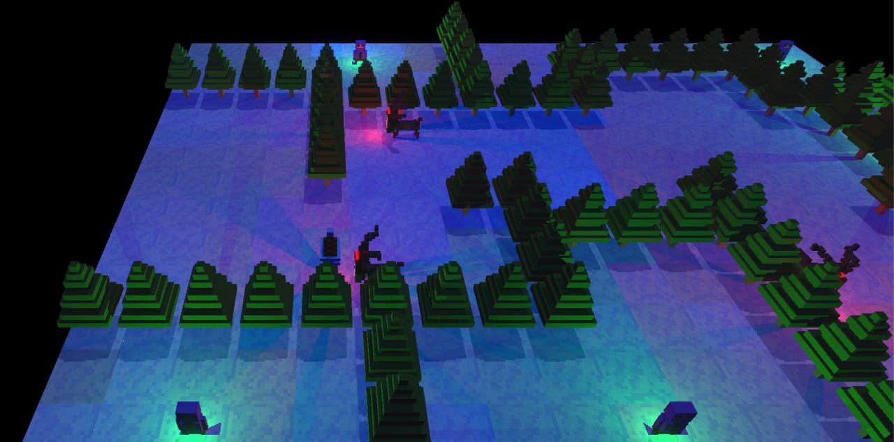 BLOODDEER SEASON screenshot 3