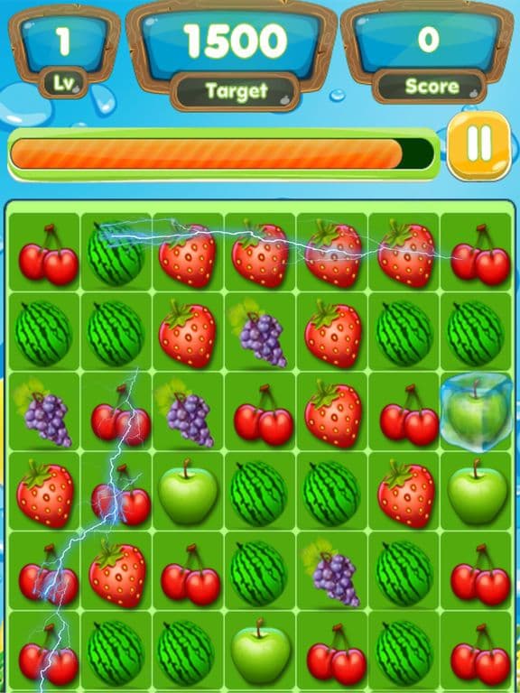 Fruit Heroes: Fruit Link screenshot 5