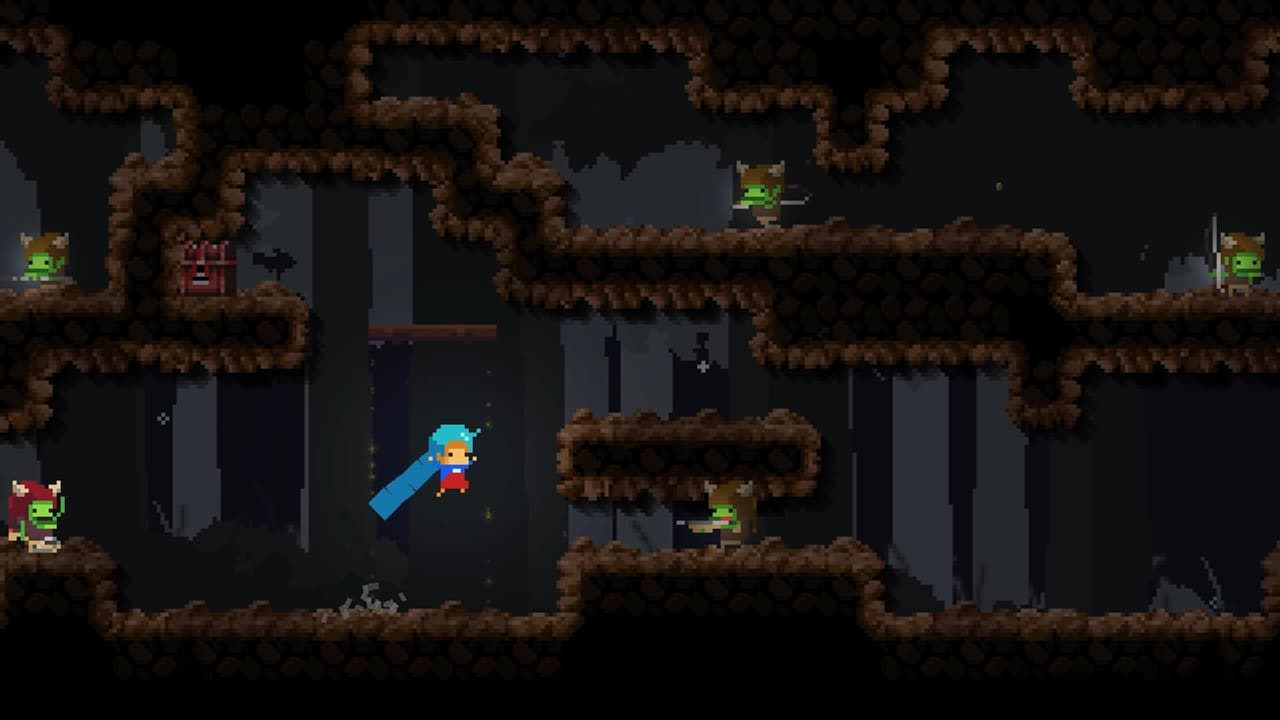 The StoryTale (itch) (thestorytale) screenshot 2
