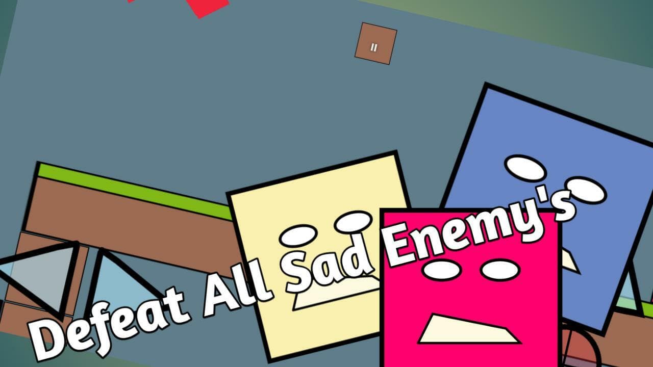 LesJumper Simple 2D Platformer Game screenshot 3