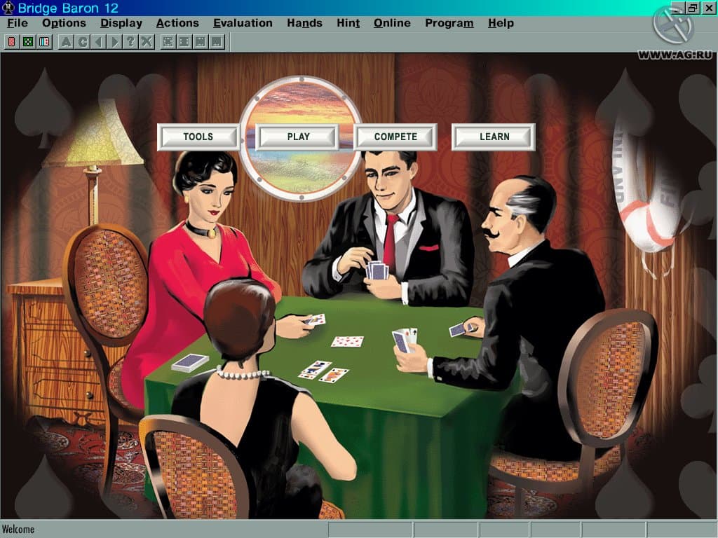 Bridge Baron 12